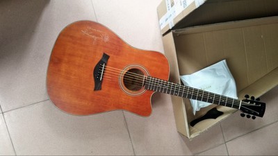 艾吉特A-610A吉他怎么样？艾吉特买家这样评价它