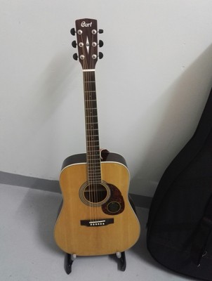 Cort考特Earth70吉他怎么样？Earth70吉他买家这样说