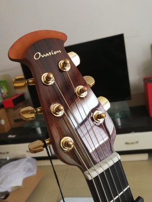Ovation奥威逊吉他怎么样？Ovati