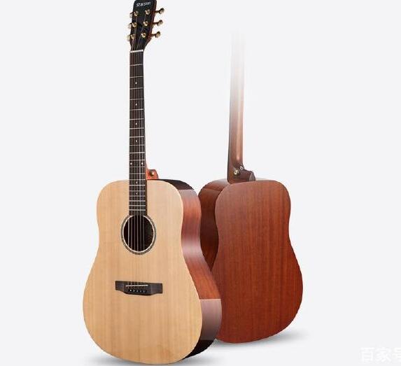 初学者买什么吉他好？买吉他选品牌还是看材质？