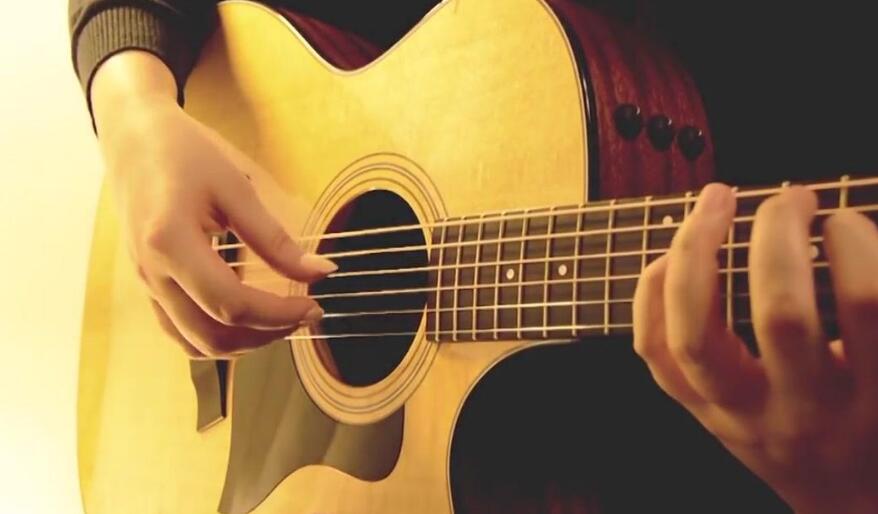 吉他打板技巧教学-常见的4种吉他打板方法