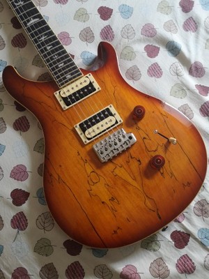 P.R.S Custom 22电吉他怎么样？