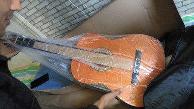 KGD吉他K9001怎么样？买过K9001的买家这样说