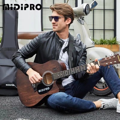 MidiPro吉他怎么样？MidiPro MD-X1吉他买家评测